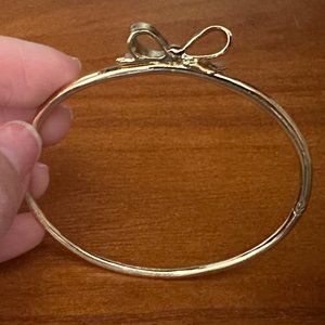 Kate Spade Gold Bangle